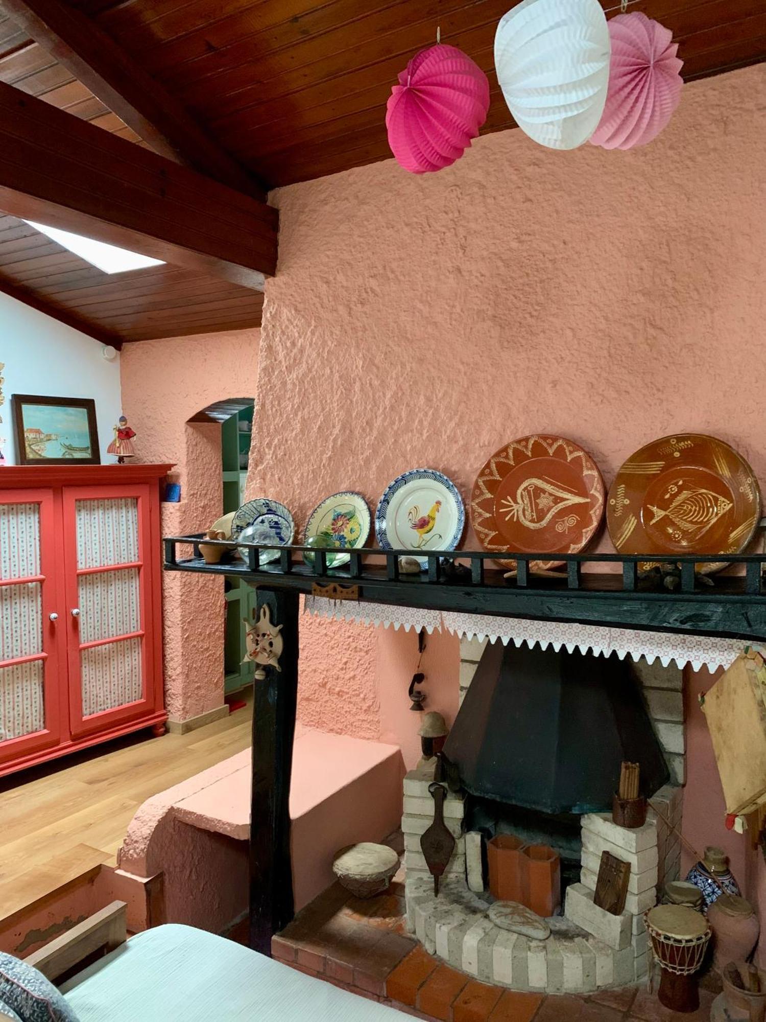 Casa Do Paco Aveiro Holidayhome エクステリア 写真