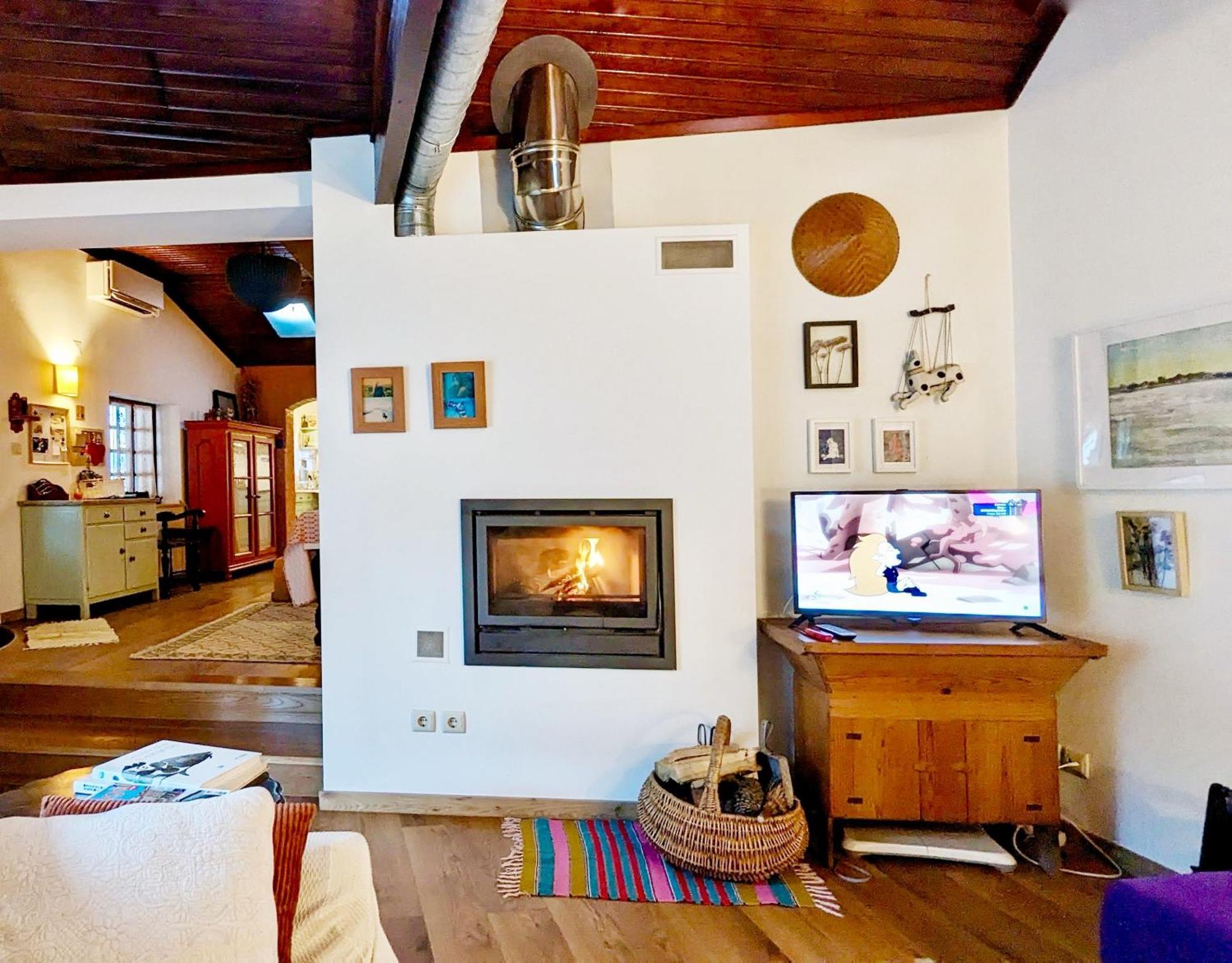 Casa Do Paco Aveiro Holidayhome エクステリア 写真