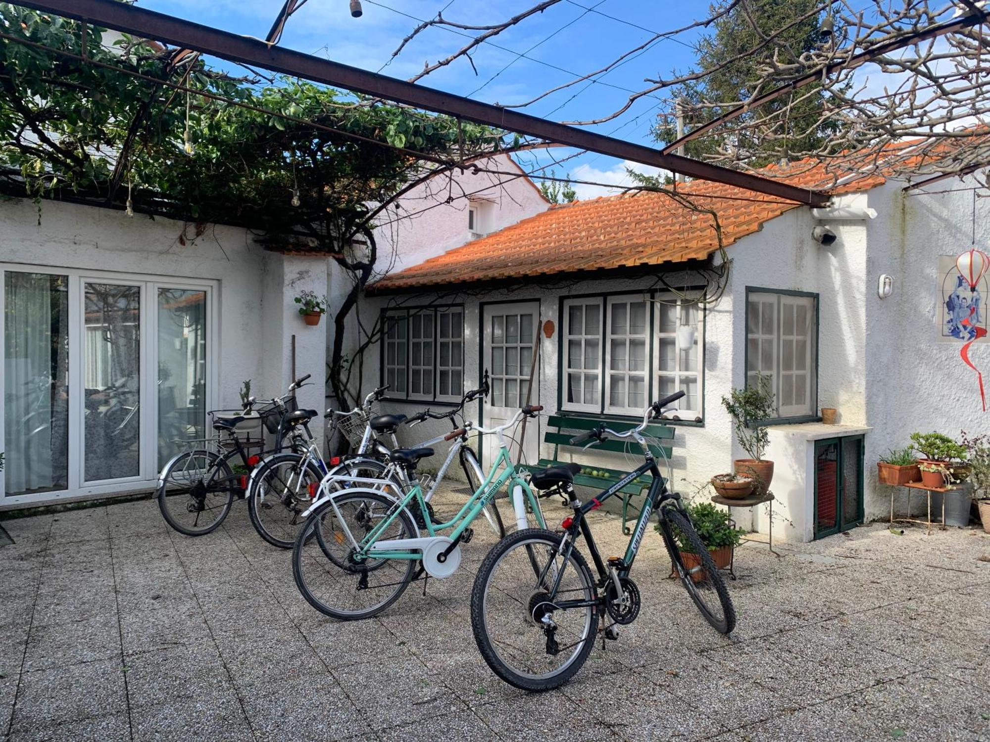 Casa Do Paco Aveiro Holidayhome エクステリア 写真