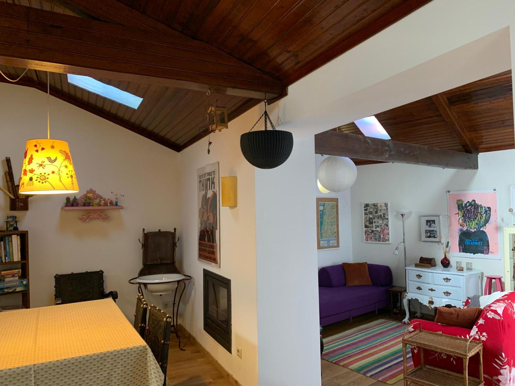 Casa Do Paco Aveiro Holidayhome エクステリア 写真