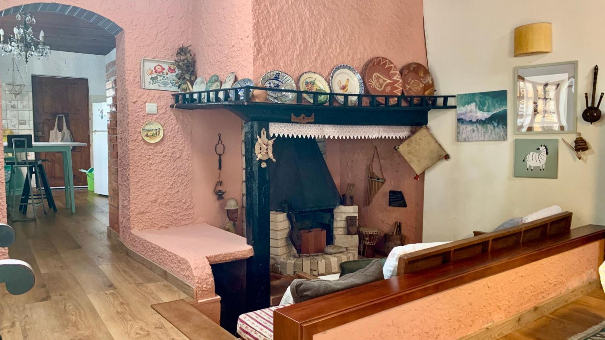 Casa Do Paco Aveiro Holidayhome エクステリア 写真